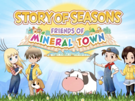 Friends of Mineral Town ya está disponible para reservar