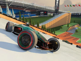 Trackmania detalla sus ediciones de juego