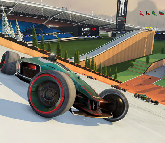 Trackmania detalla sus ediciones de juego
