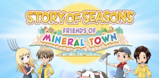 Friends of Mineral Town ya está disponible para reservar