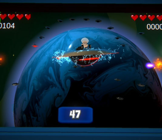 Mega Party: A Tootuff Adventure ya disponible