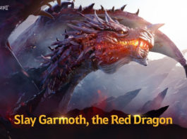 Garmoth vuelve a Black Desert Online