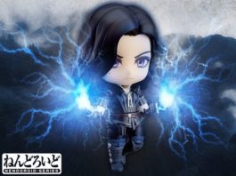 Nendoroid y The Witcher se unen una vez más: ¡Ahora traen a Yennefer!