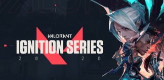 Riot Games anuncia la Ignition Series de Valorant