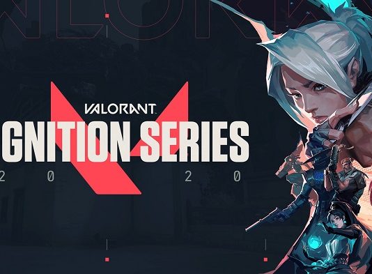 Riot Games anuncia la Ignition Series de Valorant
