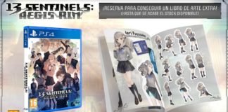 13 Sentinels Aegis Rim llega en Septiembre a PlayStation 4