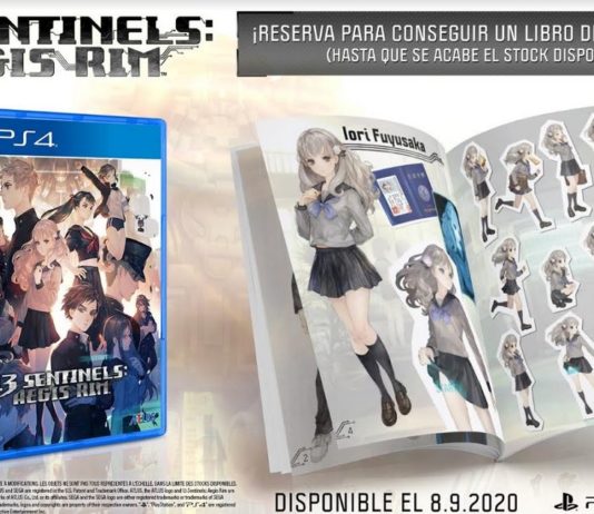 13 Sentinels Aegis Rim llega en Septiembre a PlayStation 4