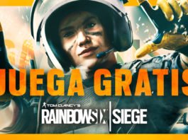 Free Weekend en Rainbow Six Siege