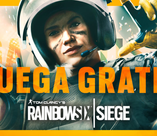 Free Weekend en Rainbow Six Siege