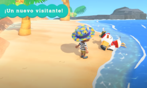 Animal Crossing New Horizons