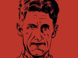 «Orwell»: La novela gráfica de un escritor, policía, periodista, jardinero y visionario Orwell. Norma