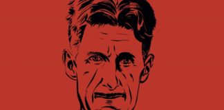 «Orwell»: La novela gráfica de un escritor, policía, periodista, jardinero y visionario Orwell. Norma