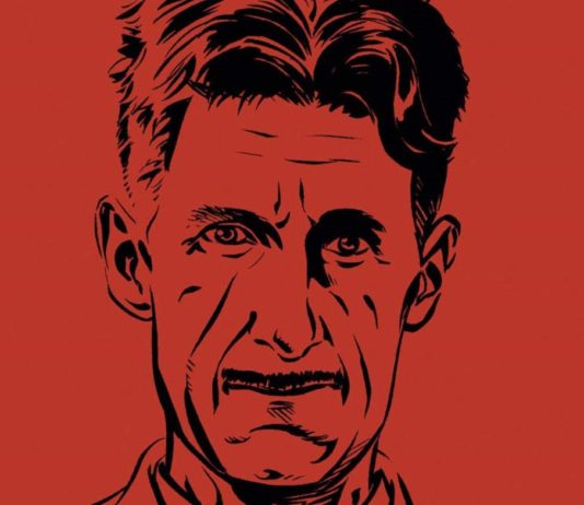 «Orwell»: La novela gráfica de un escritor, policía, periodista, jardinero y visionario Orwell. Norma