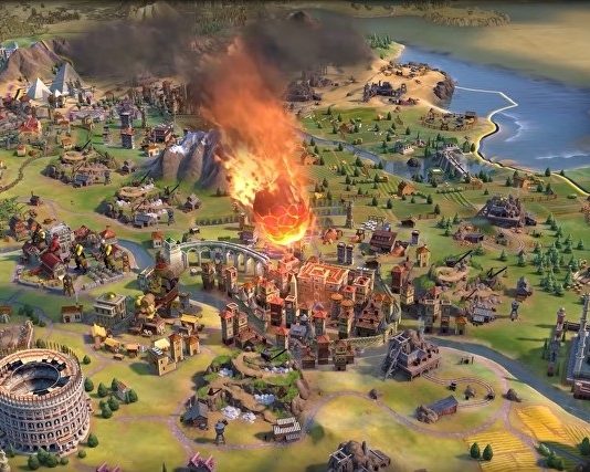 Civilization VI recibe una nueva actualización de contenido