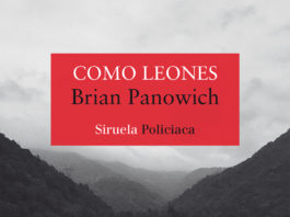 «Como leones» de Brian Panowich – Excelente segunda temporada