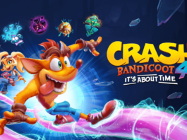 La demo de Crash Bandicoot 4 estará disponible el próximo 16 se septiembre Crash Bandicoot 4