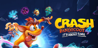 Se filtran detalles de la jugabilidad de Crash Bandicoot 4: It´s About Time Crash Bandicoot 4