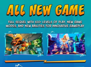 Crash Bandicoot 4