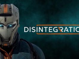 Disintegration