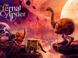 The Eternal Cylinder muestra nuevo gameplay The Eternal Cylinder