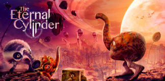 The Eternal Cylinder muestra nuevo gameplay The Eternal Cylinder