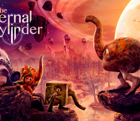 The Eternal Cylinder muestra nuevo gameplay The Eternal Cylinder