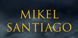 «El mentiroso» de Mikel Santiago; Ediciones B lanza el 18 de junio su best seller de temporada