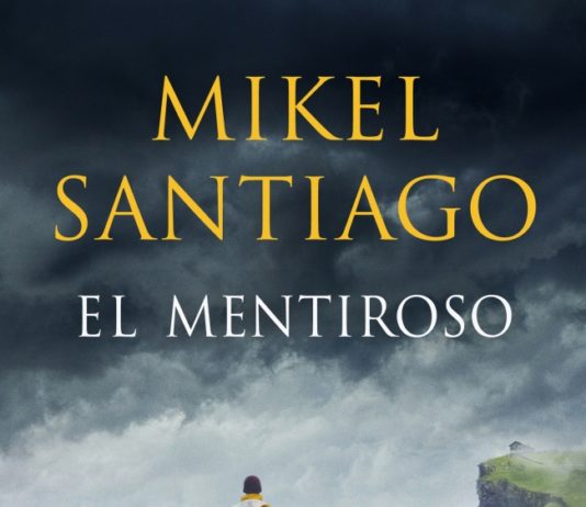 «El mentiroso» de Mikel Santiago; Ediciones B lanza el 18 de junio su best seller de temporada