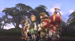 Final Fantasy Crystal Chronicles