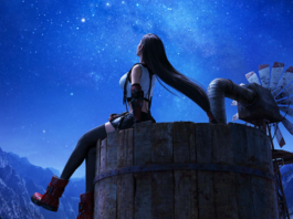 Square Enix regala el tema de Tifa de Final Fantasy VII Remake Final Fantasy VII