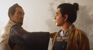 Ghost of Tsushima