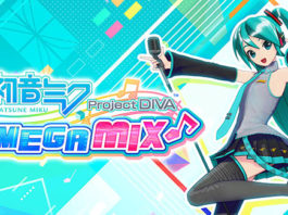 Hatsune Miku: Project DIVA MegaMix