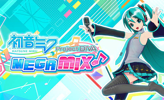 Hatsune Miku: Project DIVA MegaMix