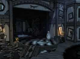 Iris.Fall llegará en formato físico a PlayStation 4 y Nintendo Switch