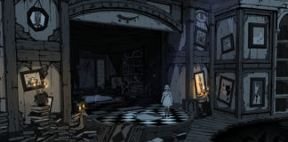 Iris.Fall llegará en formato físico a PlayStation 4 y Nintendo Switch