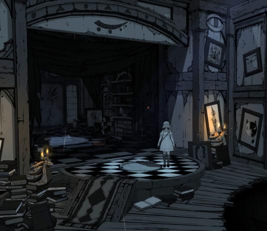 Iris.Fall llegará en formato físico a PlayStation 4 y Nintendo Switch