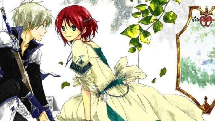 La Blancanieves pelirroja