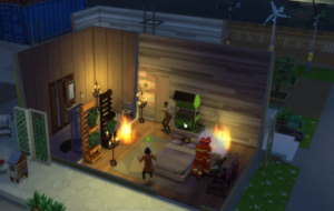 Los Sims 4