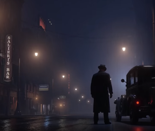 Una oferta de trabajo de Hangar 13 sugiere que un nuevo juego de Mafia está en desarrollo Mafia Trilogy