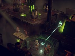 Warhammer 40,000: Mechanicus se estrenará