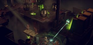 Warhammer 40,000: Mechanicus se estrenará