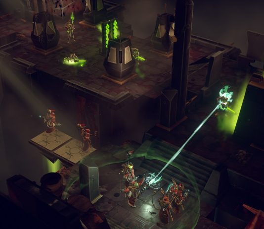 Warhammer 40,000: Mechanicus se estrenará