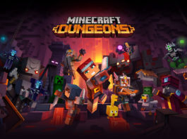 Minecraft Dungeons Minecraft Dungeons