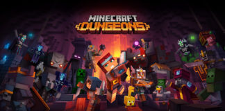 Minecraft Dungeons Minecraft Dungeons