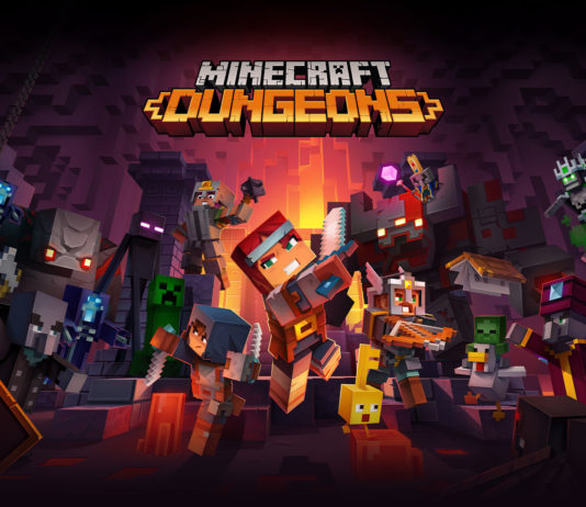 Minecraft Dungeons Minecraft Dungeons