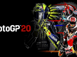 Moto GP 20