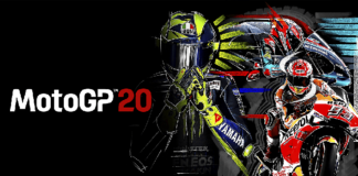 Moto GP 20