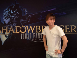 Naoki Yoshida desmiente estar trabajando en Final Fantasy XVI Naoki Yoshida FFXIV