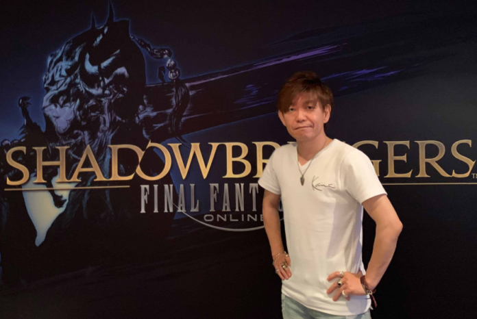 Naoki Yoshida FFXIV