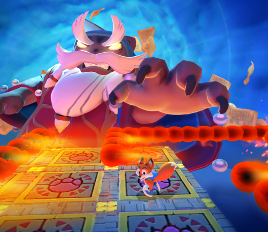 New Super Lucky’s Tale dispondrá de una edición física para PlayStation 4